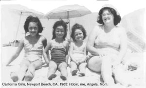 California Girls 1963/4